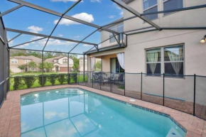 Luxury resort home 8 miles to Disney